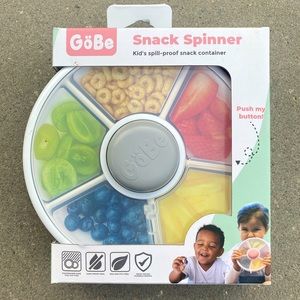 GOBE Snack Spinner